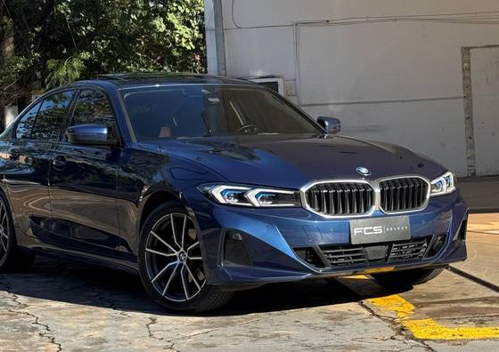 BMW 320i 2.0 16V TURBO FLEX SPORT GP AUTOMÁTICO BMW 320i 2.0 16V TURBO FLEX SPORT GP AUTOMÁTICO